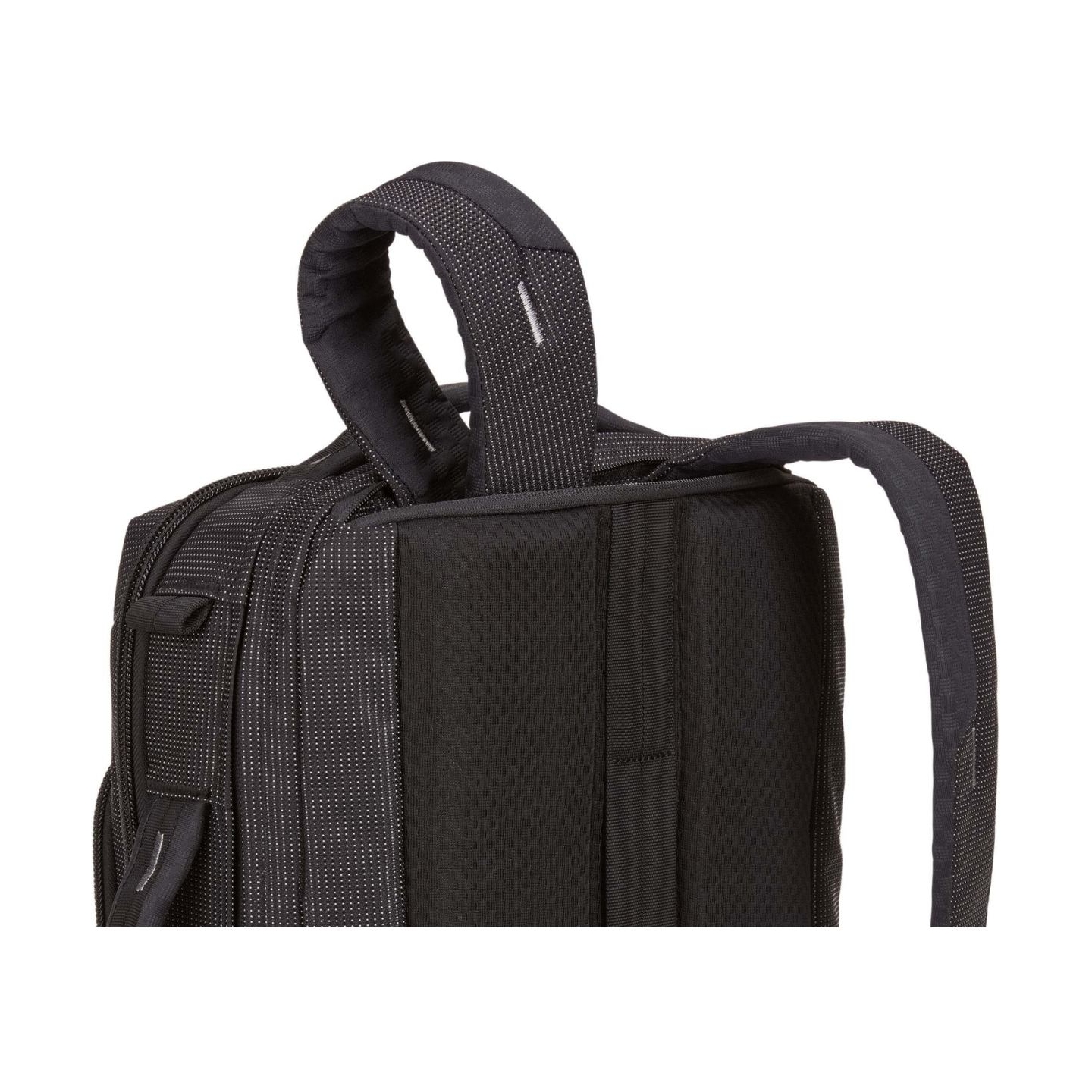 Thule | Crossover 2 | C2CB-116 | Fits up to size 15.6 " | Messenger - Briefcase/Backpack | Shoulder strap | Black