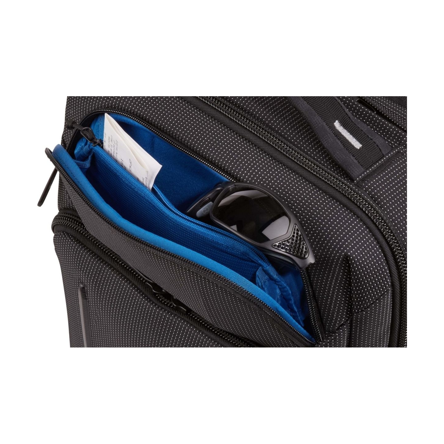 Thule 5262 Crossover 2 Convertible Laptop Bag 15.6 C2CB116 Black
