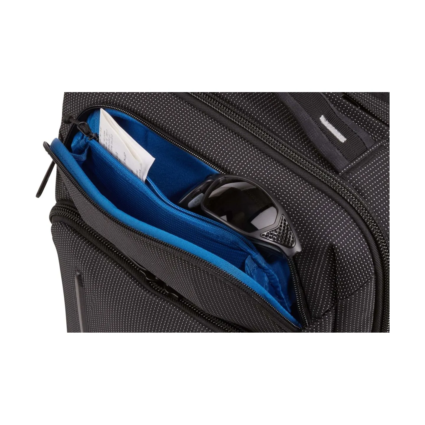 Thule 5262 Crossover 2 Convertible Laptop Bag 15.6 C2CB116 Black