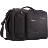Thule | Crossover 2 | C2CB-116 | Fits up to size 15.6 " | Messenger - Briefcase/Backpack | Shoulder strap | Black