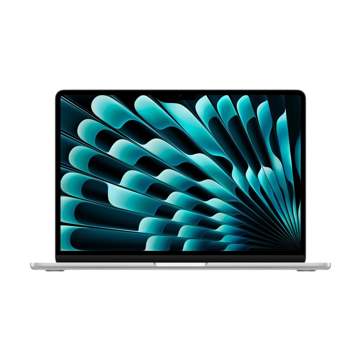 Apple MacBook Air 13.6-inch: M5 10/10, 24GB, 1TB SSD, without power supply - Silver