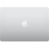 Apple MacBook Air 13.6-inch: M5 10/10, 24GB, 1TB SSD, without power supply - Silver