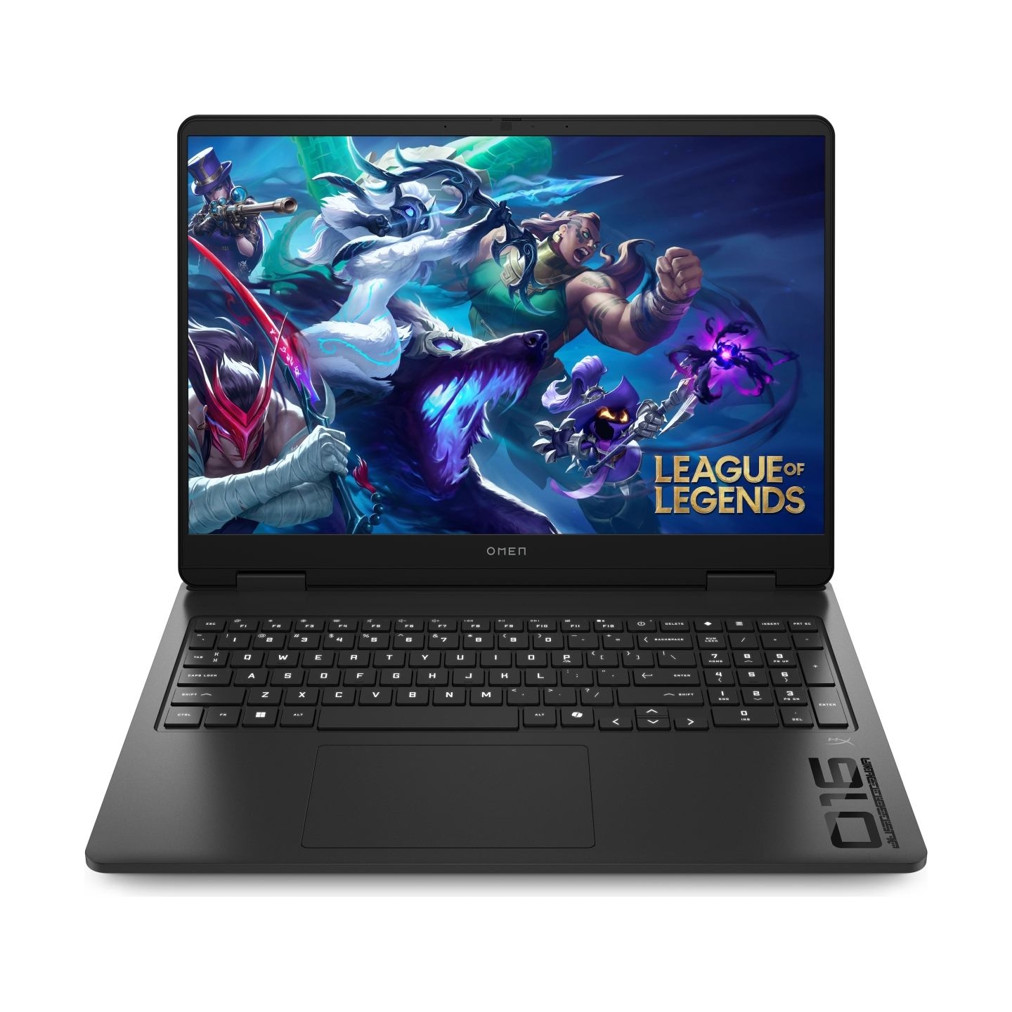 HP OMEN 16-am0139nn - Ultra 7-255H (16C) 13 NPU TOPs, 24GB DDR5 1DM 5600, 1TB PCIe Gen4 Value, NVIDIA GeForce RTX 5070 8GB VRAM,