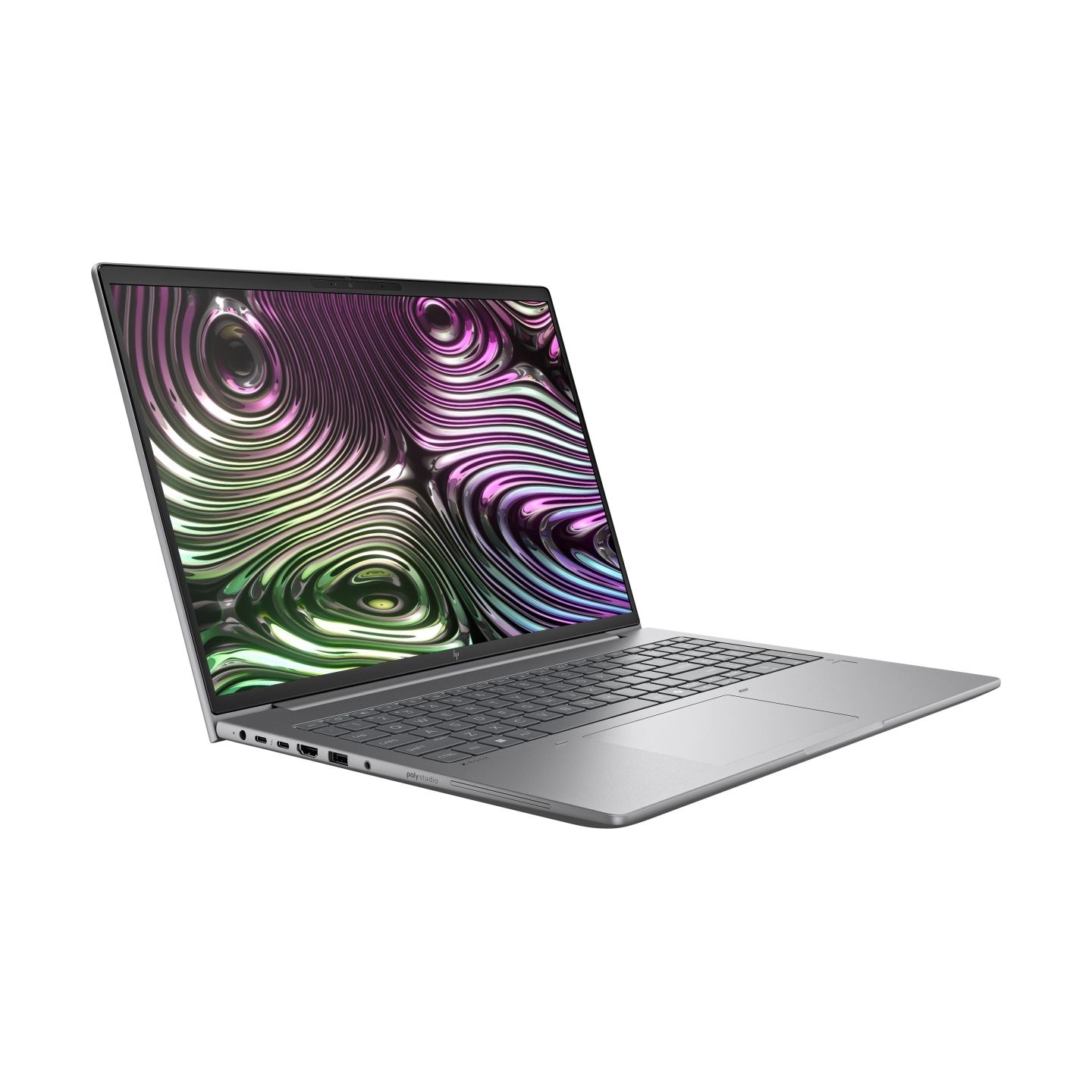 HP ZBook X G1i Mobile Workstation 16 - Ultra 7-255H, 32GB, 1TB SSD, RTX PRO 2000 Blackwell 8GB, 16 WUXGA 400-nit AG, 5MP IR cam,