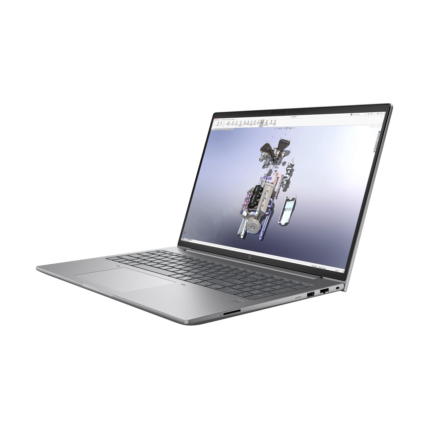 HP ZBook X G1i 16 U7 255H 16i 32GB/1TB