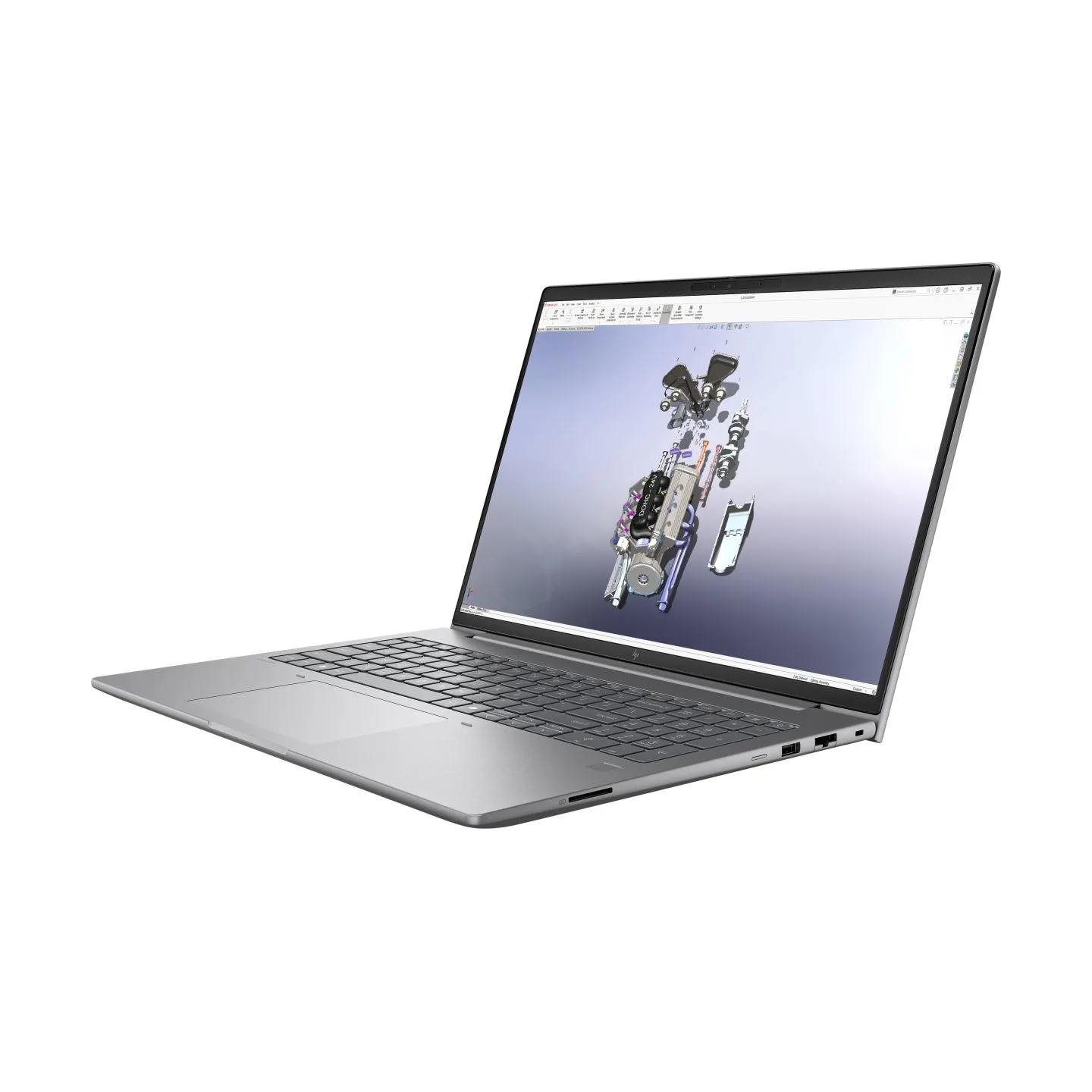 HP ZBook X G1i 16 U7 255H 16i 32GB/1TB