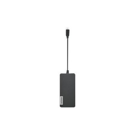 Lenovo | USB-C 7-in-1 Hub | Adapter | USB-C