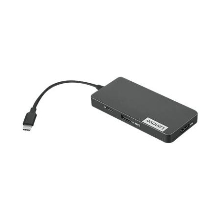 Lenovo | USB-C 7-in-1 Hub | Adapter | USB-C