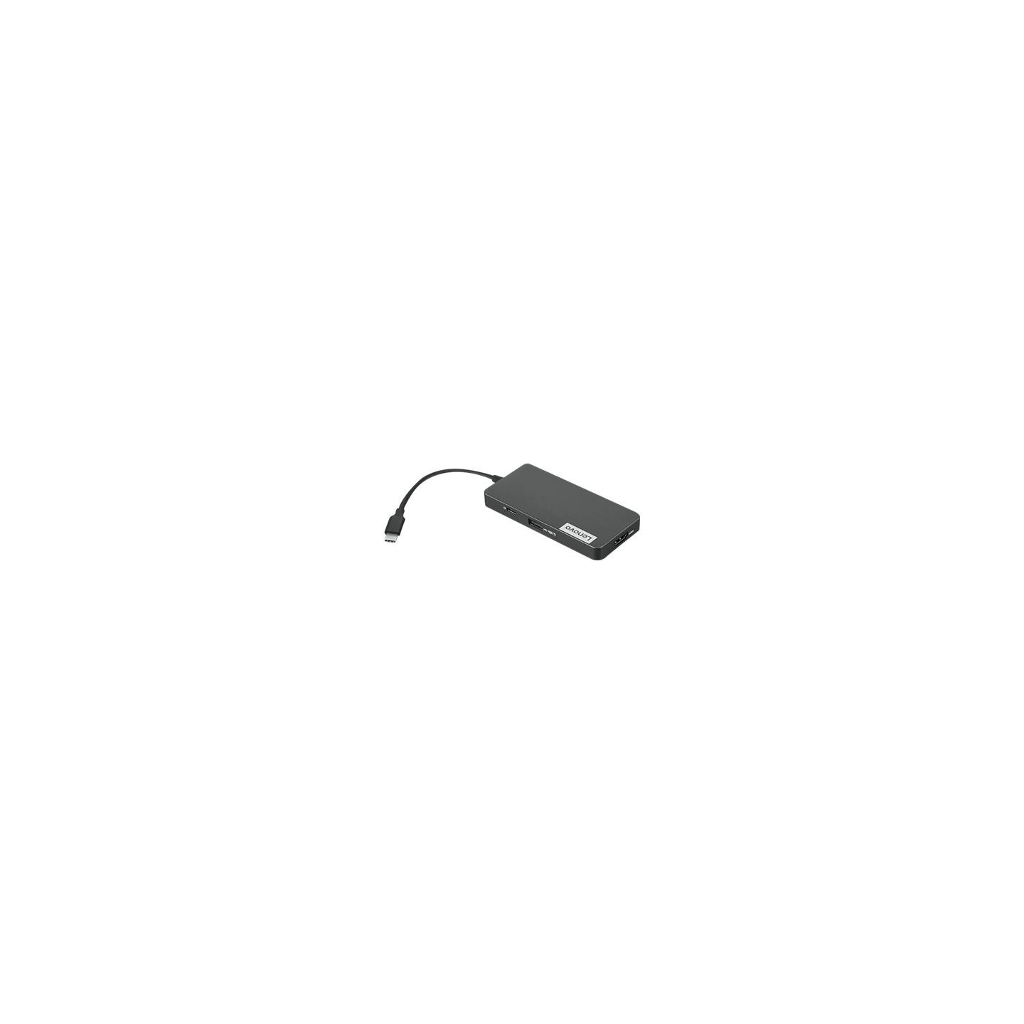 Lenovo | USB-C 7-in-1 Hub | Adapter | USB-C
