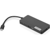 Lenovo | USB-C 7-in-1 Hub | Adapter | USB-C