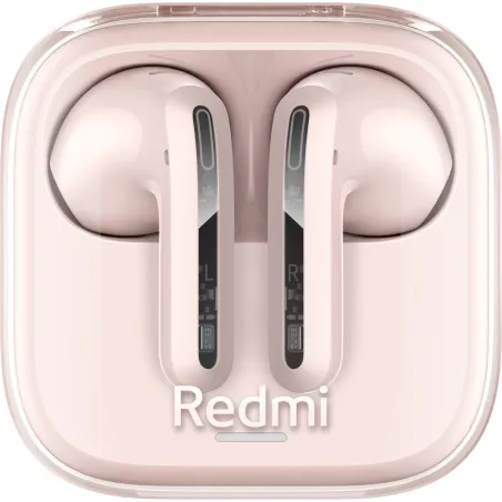 Xiaomi Redmi Buds 6 Active, Transparent powder | Xiaomi