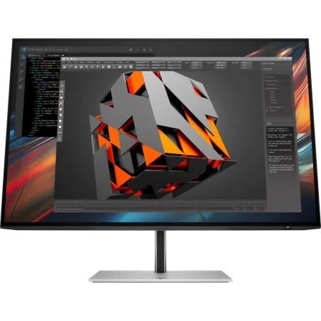 HP 724pu Series 7 Pro WUXGA Charging Monitor - 24" 1920x1200 WUXGA 350-nit 100Hz AG, IPS, USB-C(100W)/HDMI/DisplayPort Daisy-Cha