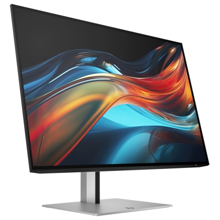 HP 724pu Series 7 Pro WUXGA Charging Monitor - 24" 1920x1200 WUXGA 350-nit 100Hz AG, IPS, USB-C(100W)/HDMI/DisplayPort Daisy-Cha