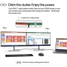 HP 724pu Series 7 Pro WUXGA Charging Monitor - 24" 1920x1200 WUXGA 350-nit 100Hz AG, IPS, USB-C(100W)/HDMI/DisplayPort Daisy-Cha