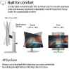 HP 724pu Series 7 Pro WUXGA Charging Monitor - 24" 1920x1200 WUXGA 350-nit 100Hz AG, IPS, USB-C(100W)/HDMI/DisplayPort Daisy-Cha