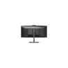 Philips Monitor 34 inches 34E1C5600HE VA HDMI DP USB-C HAS Camera Speakers
