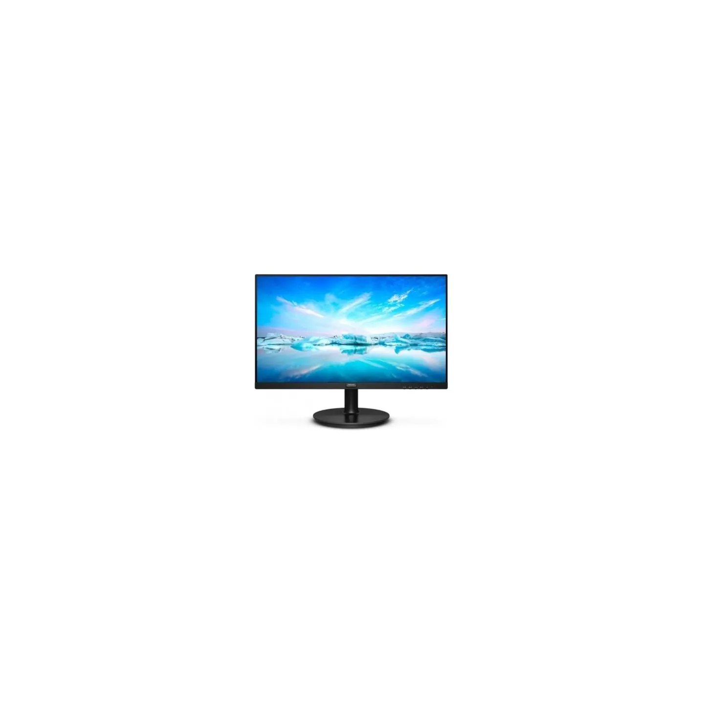Philips Monitor 222V8LA 21.5 inch VA HDMI DP Speakers