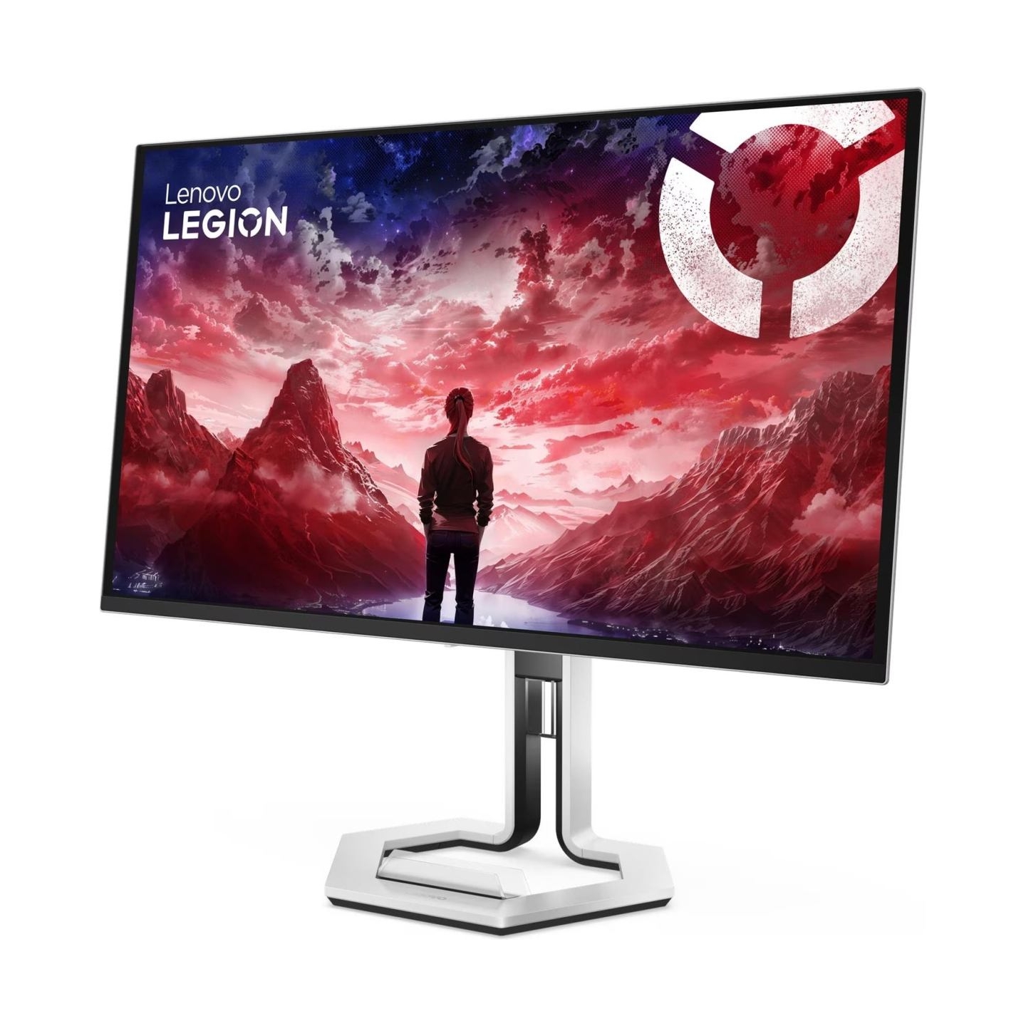 Lenovo LEGION PRO 27Q-10 26.5" UHD OLED (2560X1440) 280HZ/250NITS/0.03MS/HDR400/NEW ARTERY SW/HDMI 2.1/DP 1.4 (3YEAR WARRANTY)