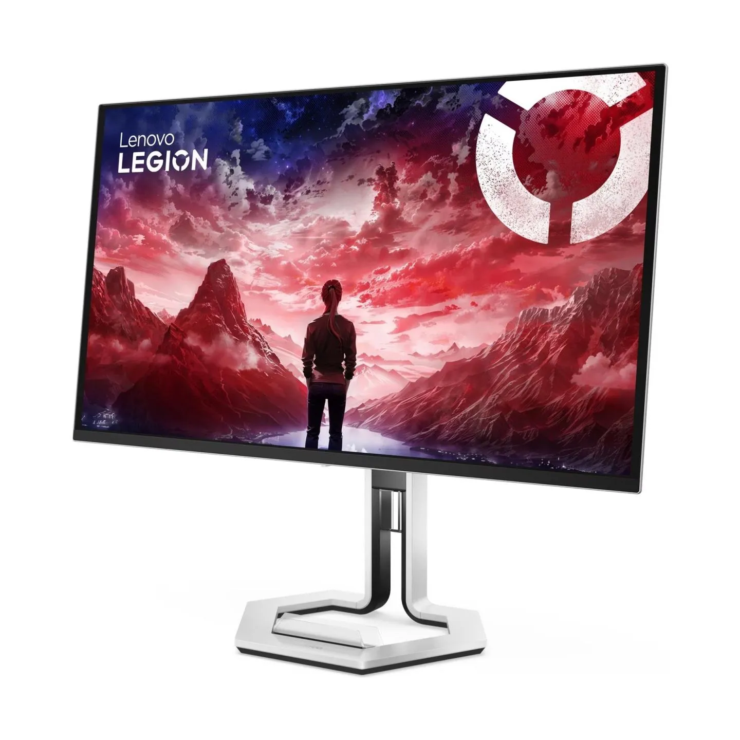 Lenovo LEGION PRO 27Q-10 26.5" UHD OLED (2560X1440) 280HZ/250NITS/0.03MS/HDR400/NEW ARTERY SW/HDMI 2.1/DP 1.4 (3YEAR WARRANTY)