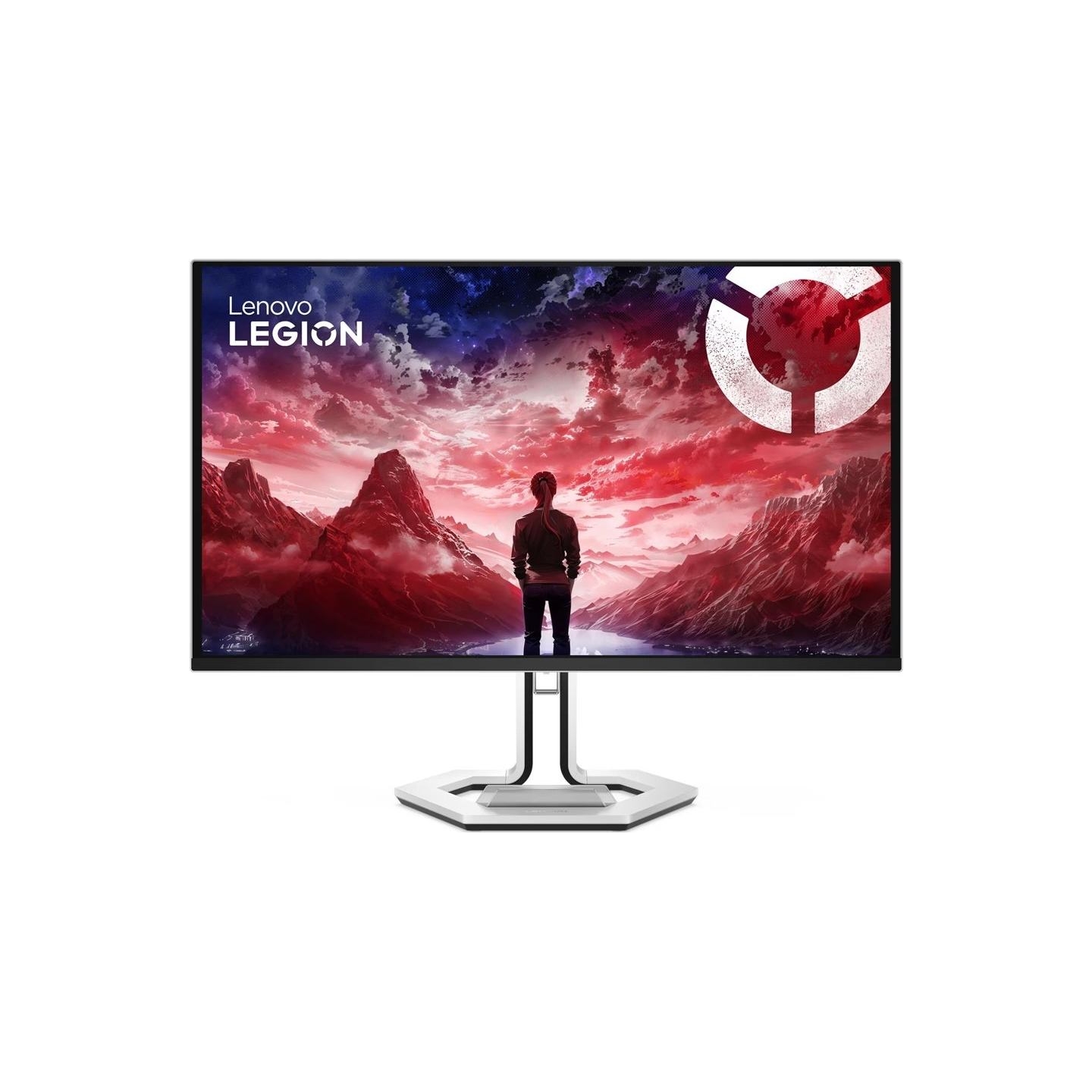 Lenovo LEGION PRO 27Q-10 26.5" UHD OLED (2560X1440) 280HZ/250NITS/0.03MS/HDR400/NEW ARTERY SW/HDMI 2.1/DP 1.4 (3YEAR WARRANTY)