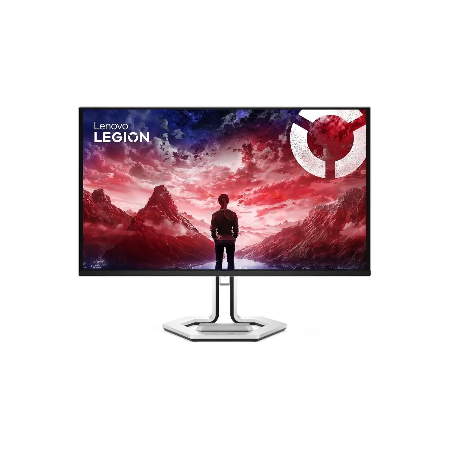 Lenovo LEGION PRO 27Q-10 26.5" UHD OLED (2560X1440) 280HZ/250NITS/0.03MS/HDR400/NEW ARTERY SW/HDMI 2.1/DP 1.4 (3YEAR WARRANTY)