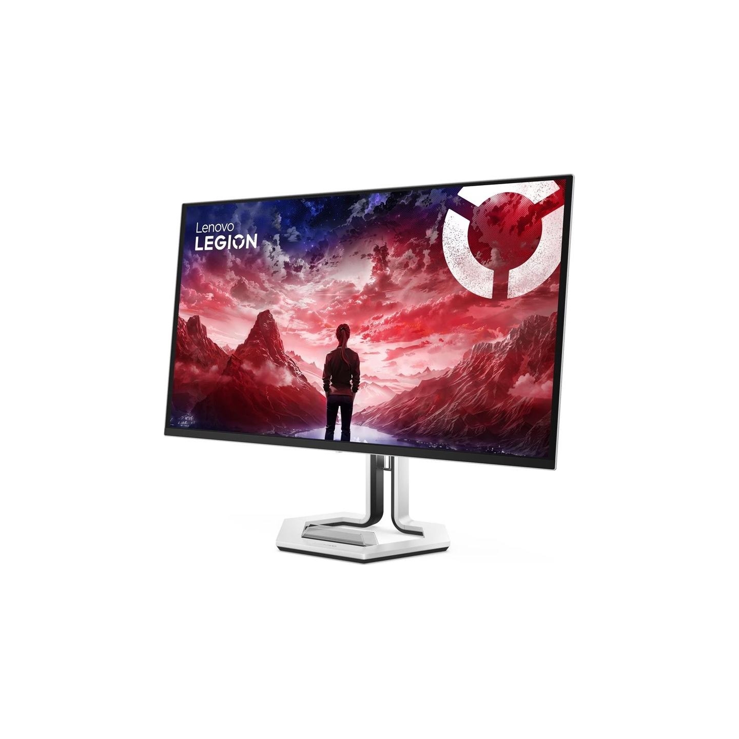 Lenovo LEGION PRO 27Q-10 26.5" UHD OLED (2560X1440) 280HZ/250NITS/0.03MS/HDR400/NEW ARTERY SW/HDMI 2.1/DP 1.4 (3YEAR WARRANTY)