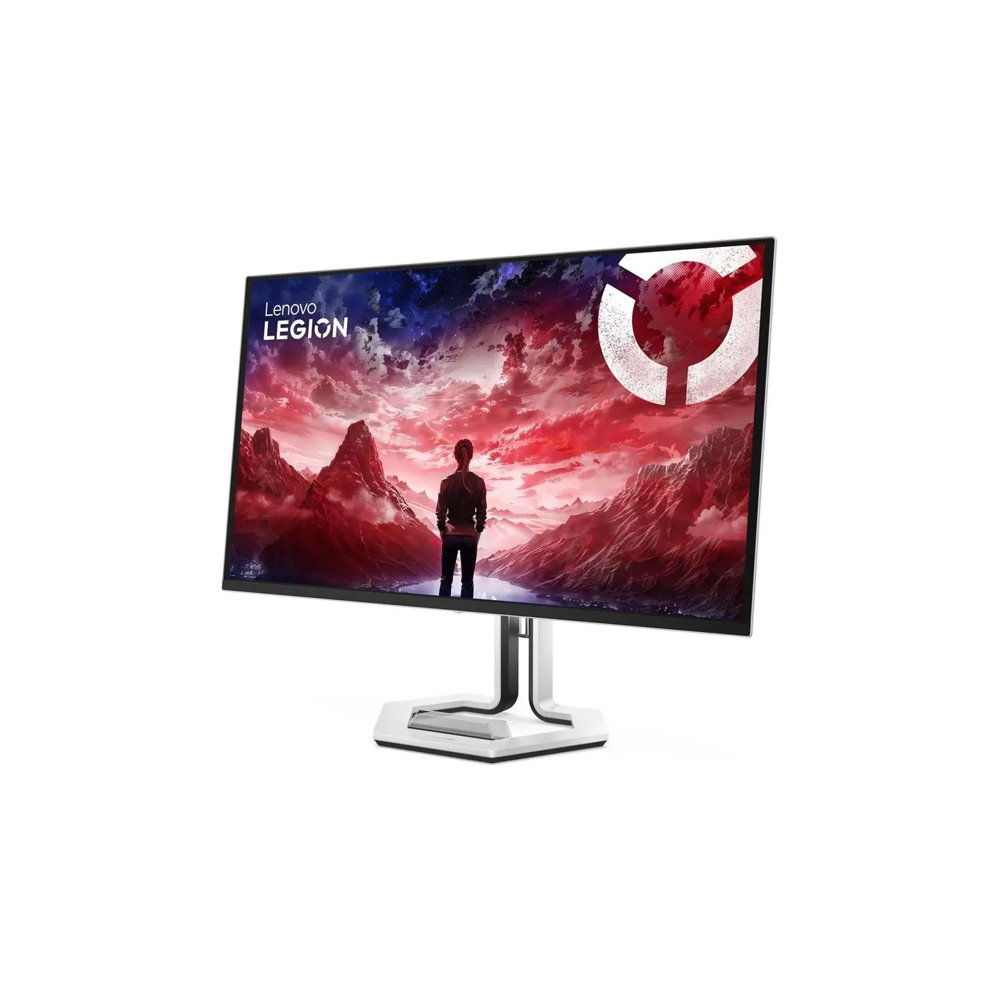 Lenovo LEGION PRO 27Q-10 26.5" UHD OLED (2560X1440) 280HZ/250NITS/0.03MS/HDR400/NEW ARTERY SW/HDMI 2.1/DP 1.4 (3YEAR WARRANTY)
