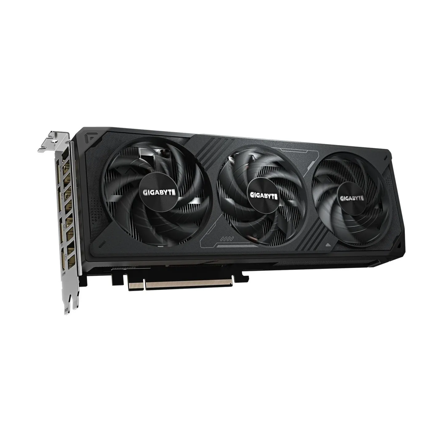Gigabyte Graphics Card|GIGABYTE|NVIDIA GeForce RTX 5070|12 GB|GDDR7|192 bit|PCIE 5.0 16x|GPU 2542 MHz|Triple slot Fansink|1xHDMI