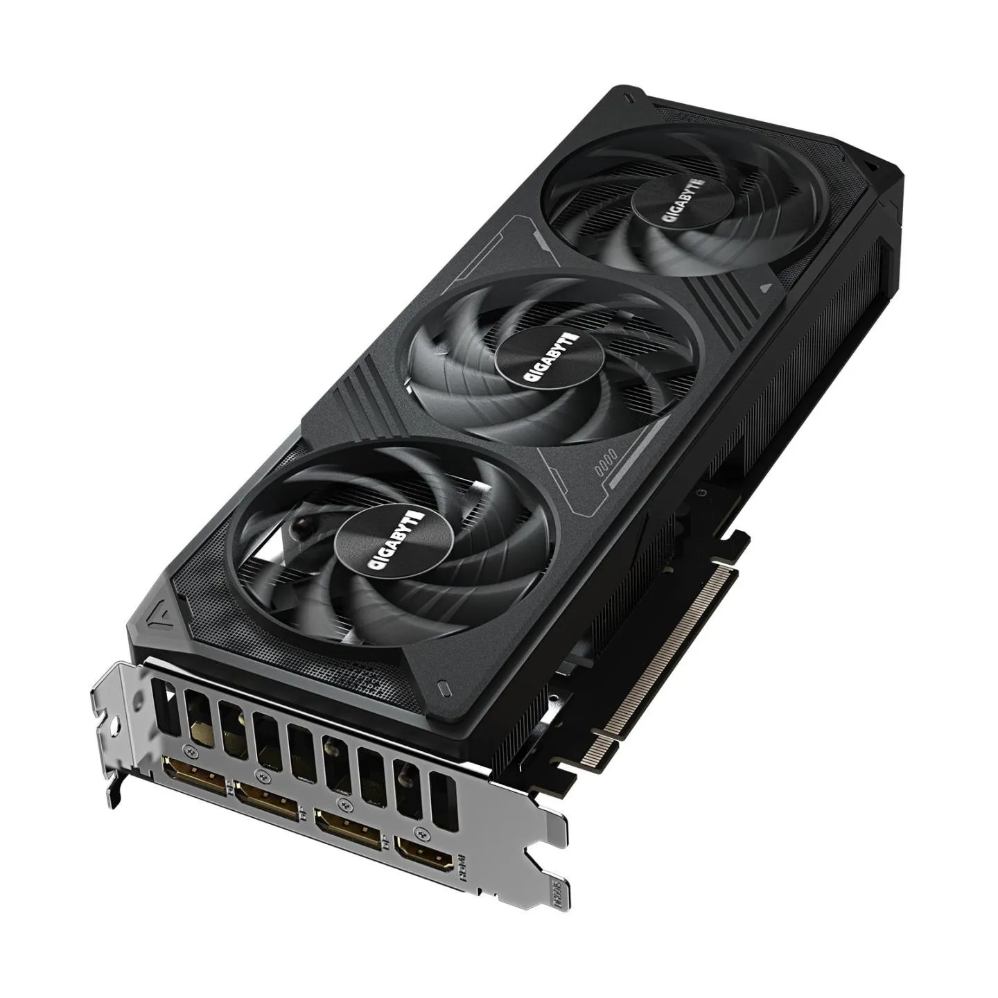 Gigabyte Graphics card GeForce RTX 5070 WINDFORCE OC SFF 12G 192BIT GDDR7 3DP/HDMI
