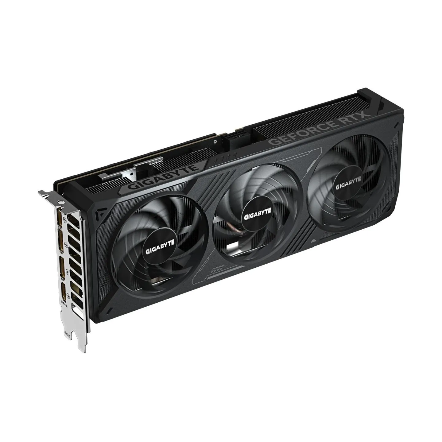 Gigabyte Graphics card GeForce RTX 5070 WINDFORCE OC SFF 12G 192BIT GDDR7 3DP/HDMI