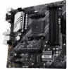 Asus | PRIME B550M-A WIFI II | Processor family AMD | Processor socket AM4 | DDR4 DIMM | Memory slots 4 | Supported hard disk dr