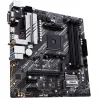 Asus | PRIME B550M-A WIFI II | Processor family AMD | Processor socket AM4 | DDR4 DIMM | Memory slots 4 | Supported hard disk dr