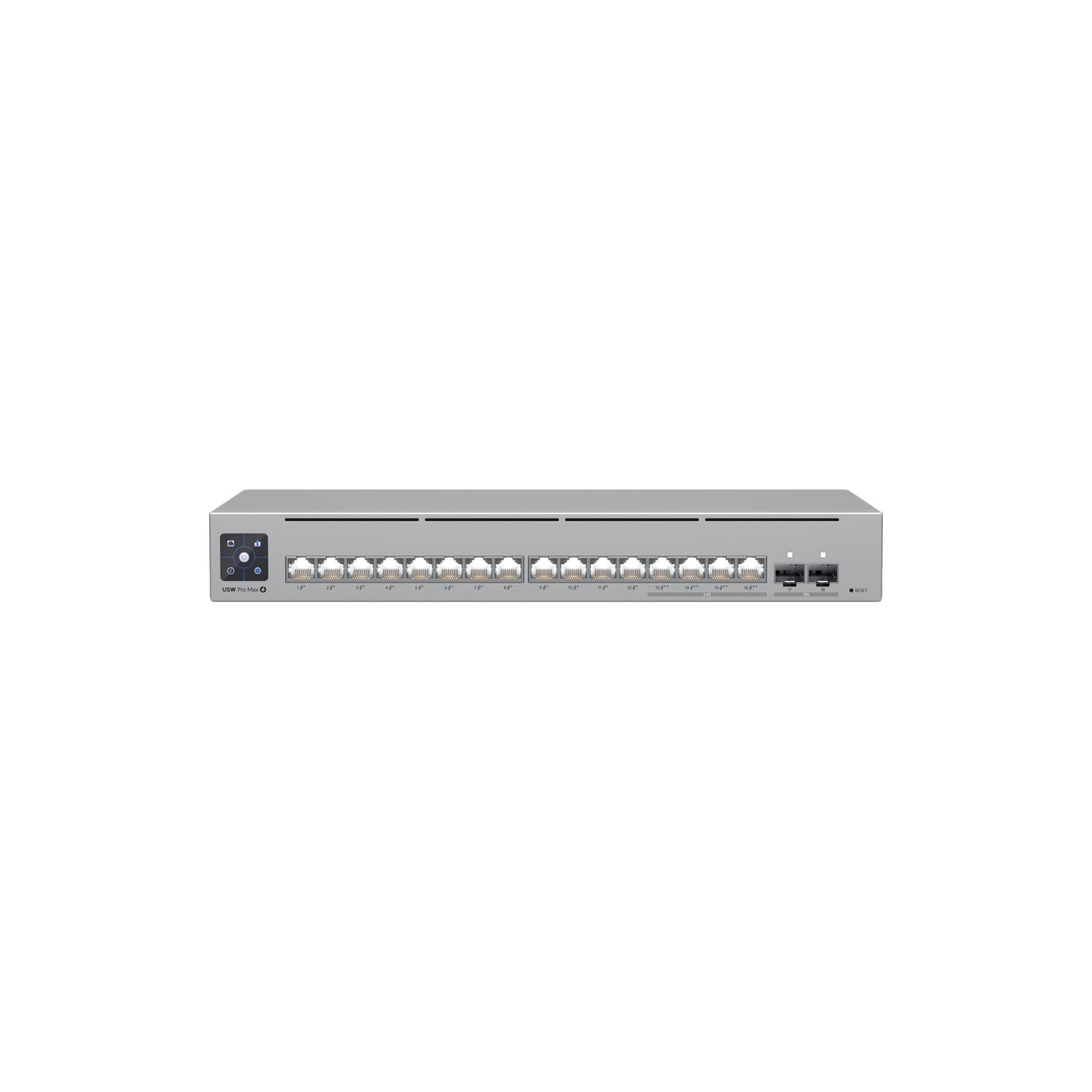 Ubiquiti UniFi Switch Pro Max 16 PoE