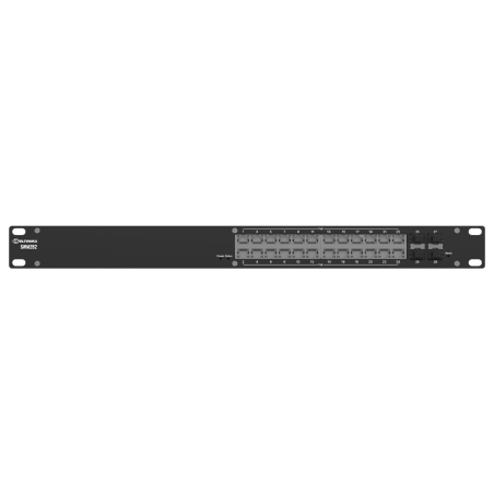 Teltonika | PoE+ managed switch | SWM282 | Managed | Rackmountable | SFP ports quantity 4