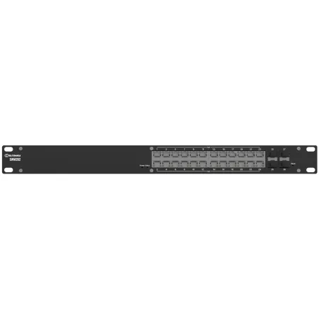 Teltonika | PoE+ managed switch | SWM282 | Managed | Rackmountable | SFP ports quantity 4