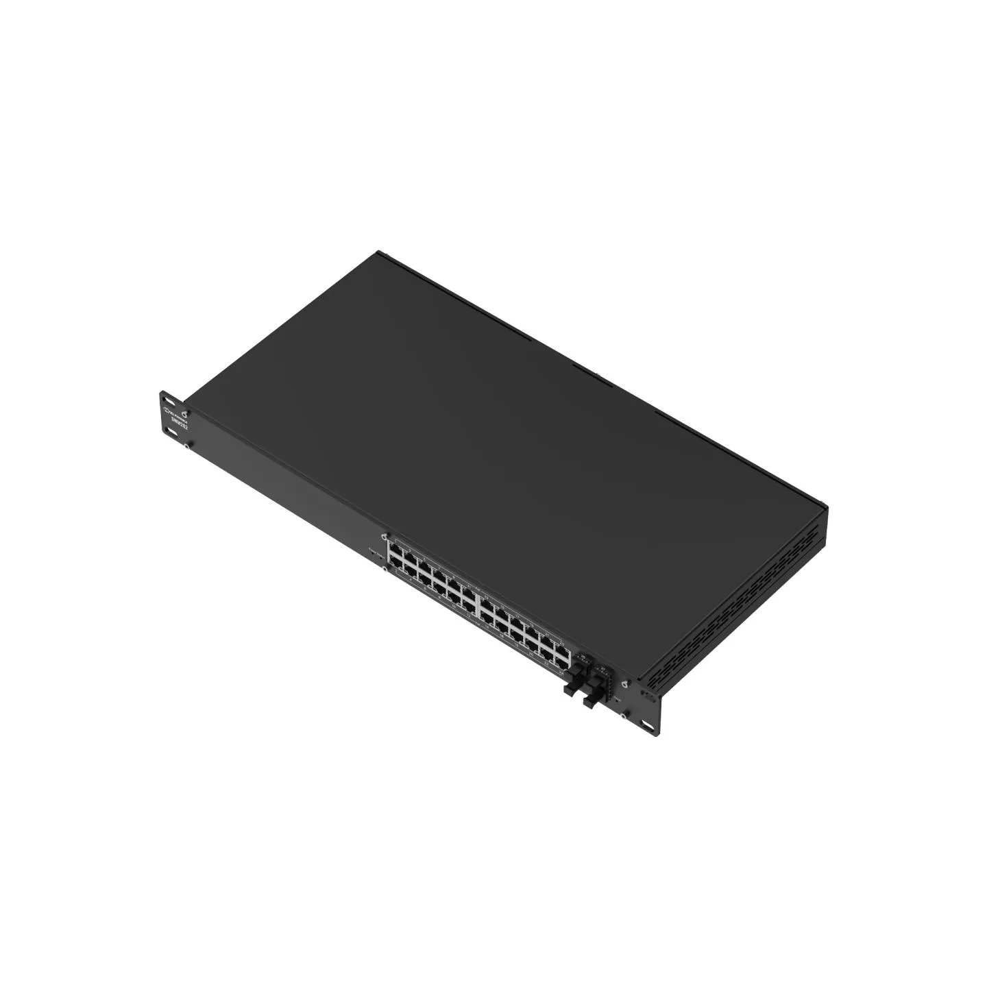 Teltonika | PoE+ managed switch | SWM282 | Managed | Rackmountable | SFP ports quantity 4
