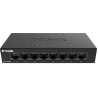 D-Link | Switch | DGS-108GL/E | Unmanaged | Desktop | Gigabit Ethernet (copper) ports quantity 8 | 60 month(s)