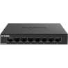 D-Link | Switch | DGS-108GL/E | Unmanaged | Desktop | Gigabit Ethernet (copper) ports quantity 8 | 60 month(s)