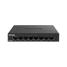 D-Link | Switch | DGS-108GL/E | Unmanaged | Desktop | Gigabit Ethernet (copper) ports quantity 8 | 60 month(s)