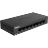 D-Link | Switch | DGS-108GL/E | Unmanaged | Desktop | Gigabit Ethernet (copper) ports quantity 8 | 60 month(s)
