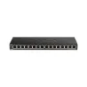 D-Link | 16-Port Gigabit Desktop Switch | DGS-1016S | Unmanaged | Desktop