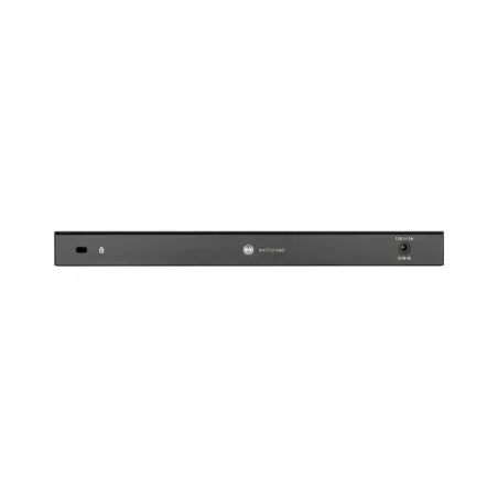 D-Link | 16-Port Gigabit Desktop Switch | DGS-1016S | Unmanaged | Desktop