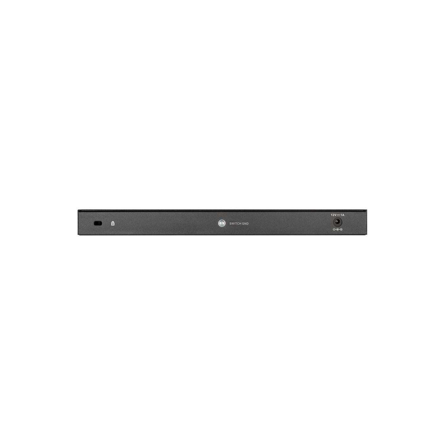 D-Link | 16-Port Gigabit Desktop Switch | DGS-1016S | Unmanaged | Desktop