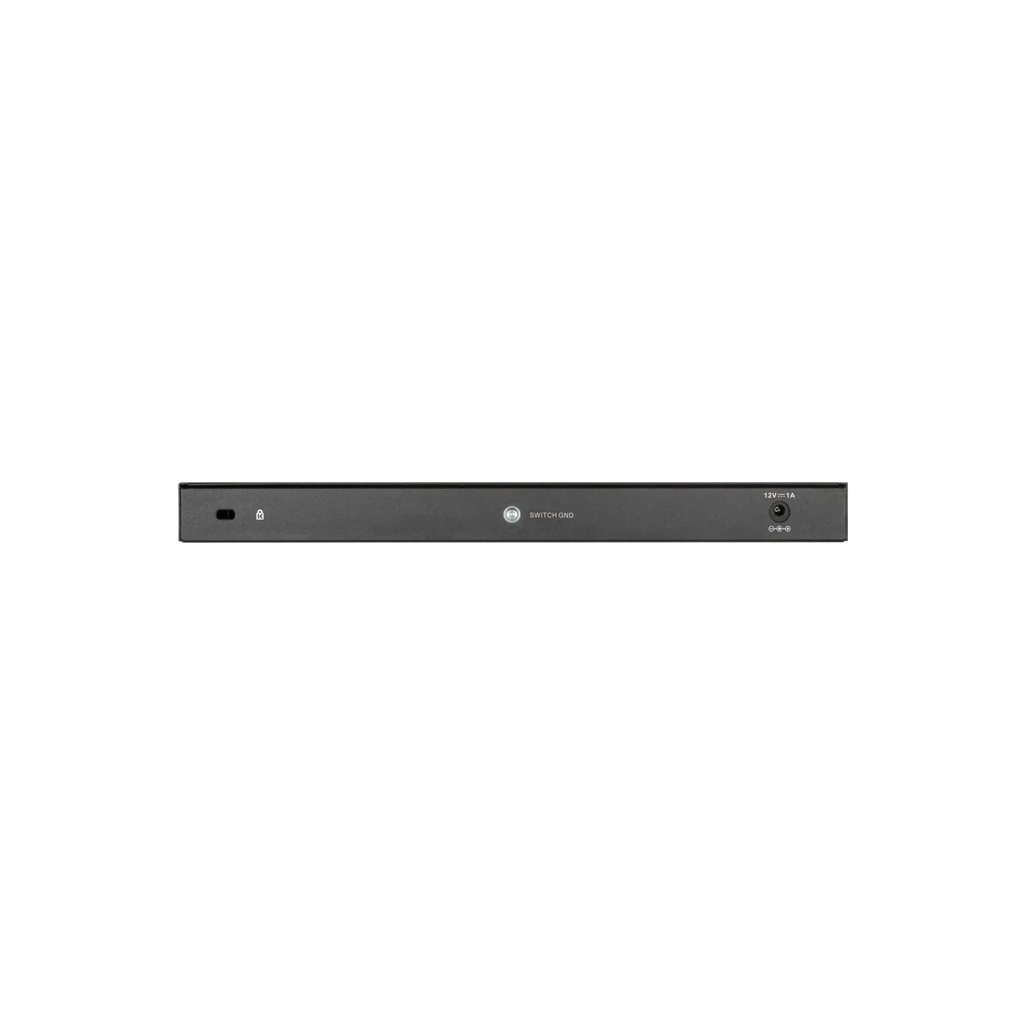 D-Link | 16-Port Gigabit Desktop Switch | DGS-1016S | Unmanaged | Desktop