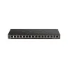 D-Link | 16-Port Gigabit Desktop Switch | DGS-1016S | Unmanaged | Desktop