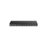 D-Link | 16-Port Gigabit Desktop Switch | DGS-1016S | Unmanaged | Desktop