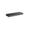 D-Link | 16-Port Gigabit Desktop Switch | DGS-1016S | Unmanaged | Desktop
