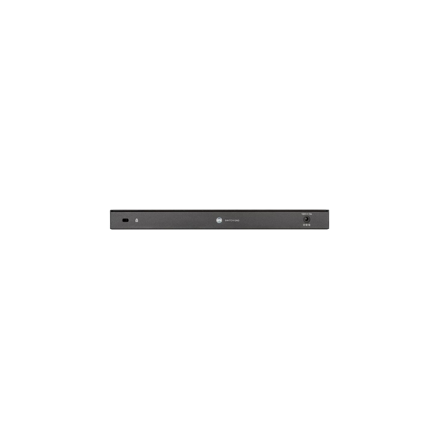 D-Link | 16-Port Gigabit Desktop Switch | DGS-1016S | Unmanaged | Desktop