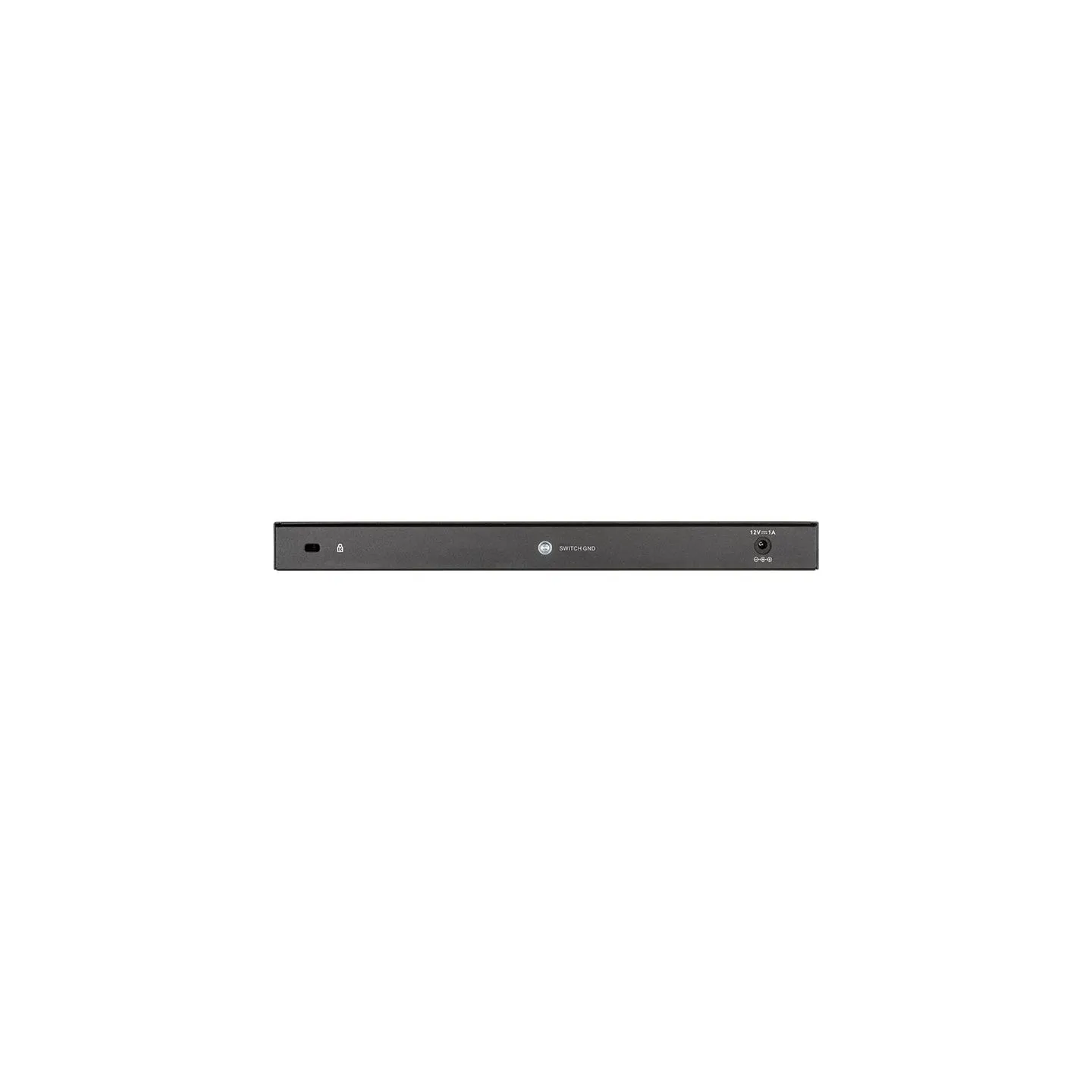 D-Link | 16-Port Gigabit Desktop Switch | DGS-1016S | Unmanaged | Desktop