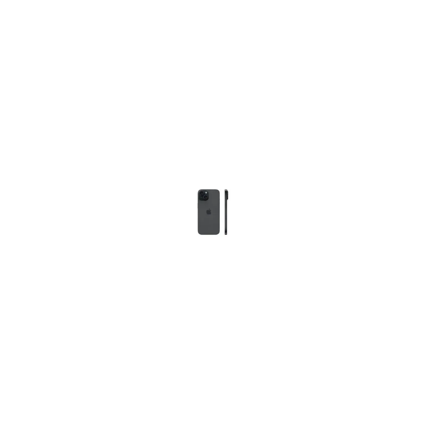 Apple iPhone 15 256GB - Black
